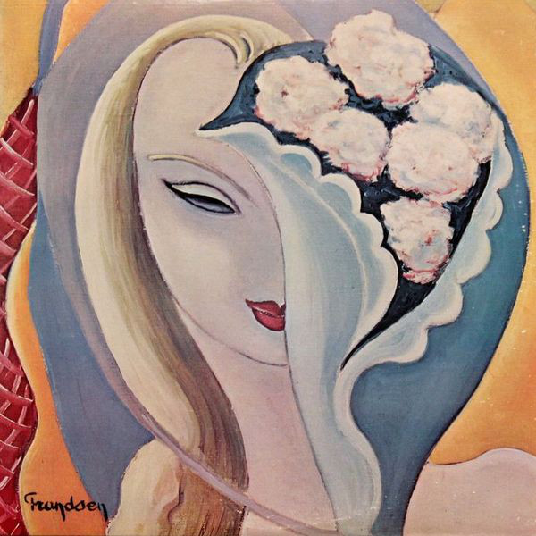 Derek and The Dominos: Layla and Other Assorted Love Songs (1970)